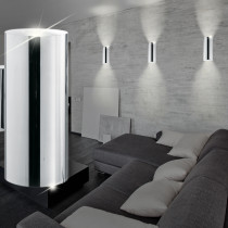 Spotlight Wall light Modern/ Chrome/ Lamp Up & Down lamp